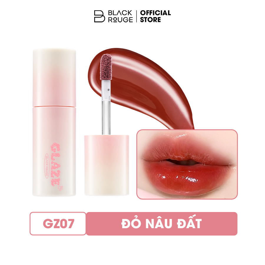Son Bóng Black Rouge Chewy Lip Glaze 32.8g