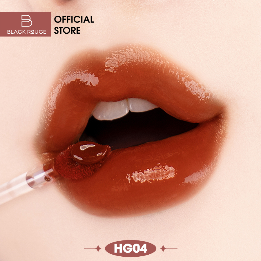 Son bóng Black Rouge Half N Half Water Glow Black Rouge Vietnam