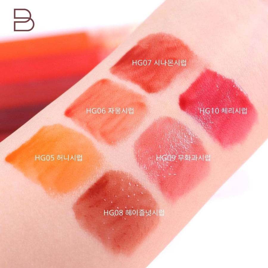 Son bóng Black Rouge Half N Half Water Glow Season 2