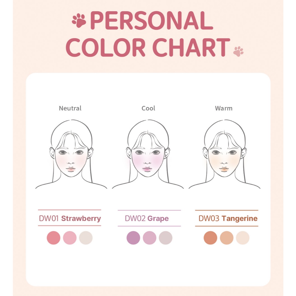 Má Hồng Kem Kèm Highlight Black Rouge Dewy Whip Cheek And Beam 75.1g