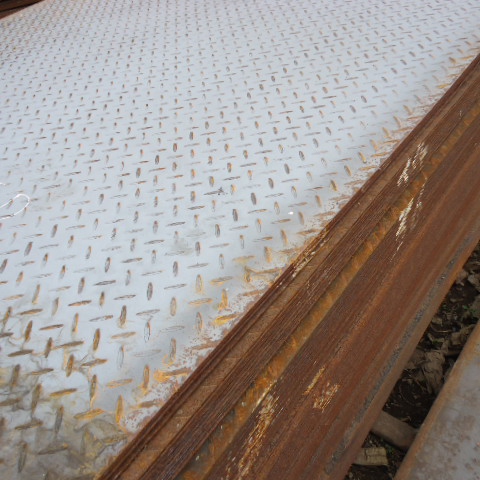 Tôn nhám 3 x 1500 x 6000