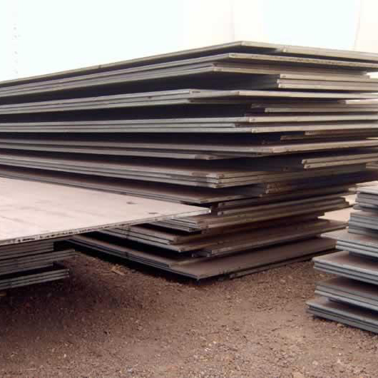 Thép tấm 10 x 1500 x 6000