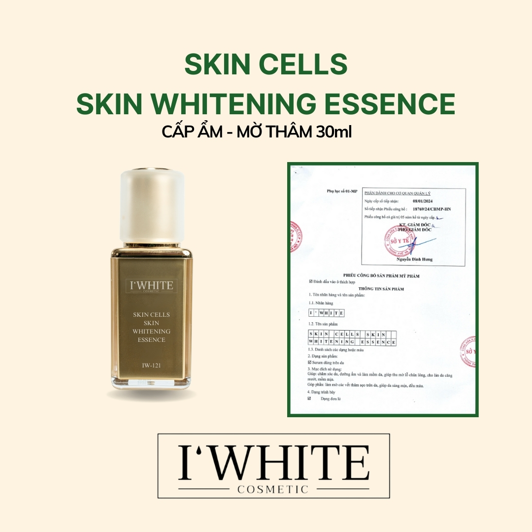 BỘ BA TRẺ HÓA - CĂNG BÓNG - TÁI SINH DA