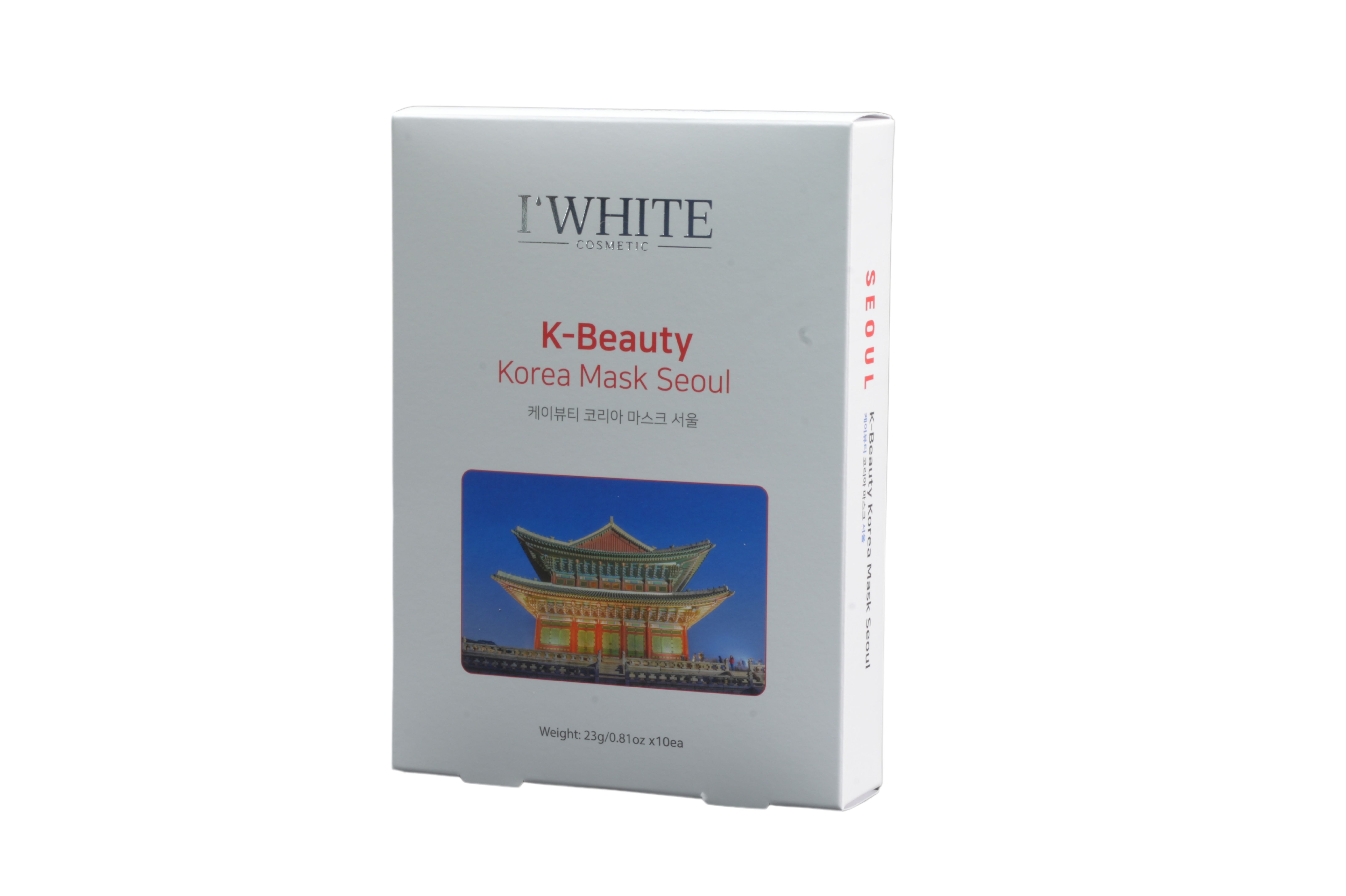 Mặt nạ dưỡng da I'White IW-421