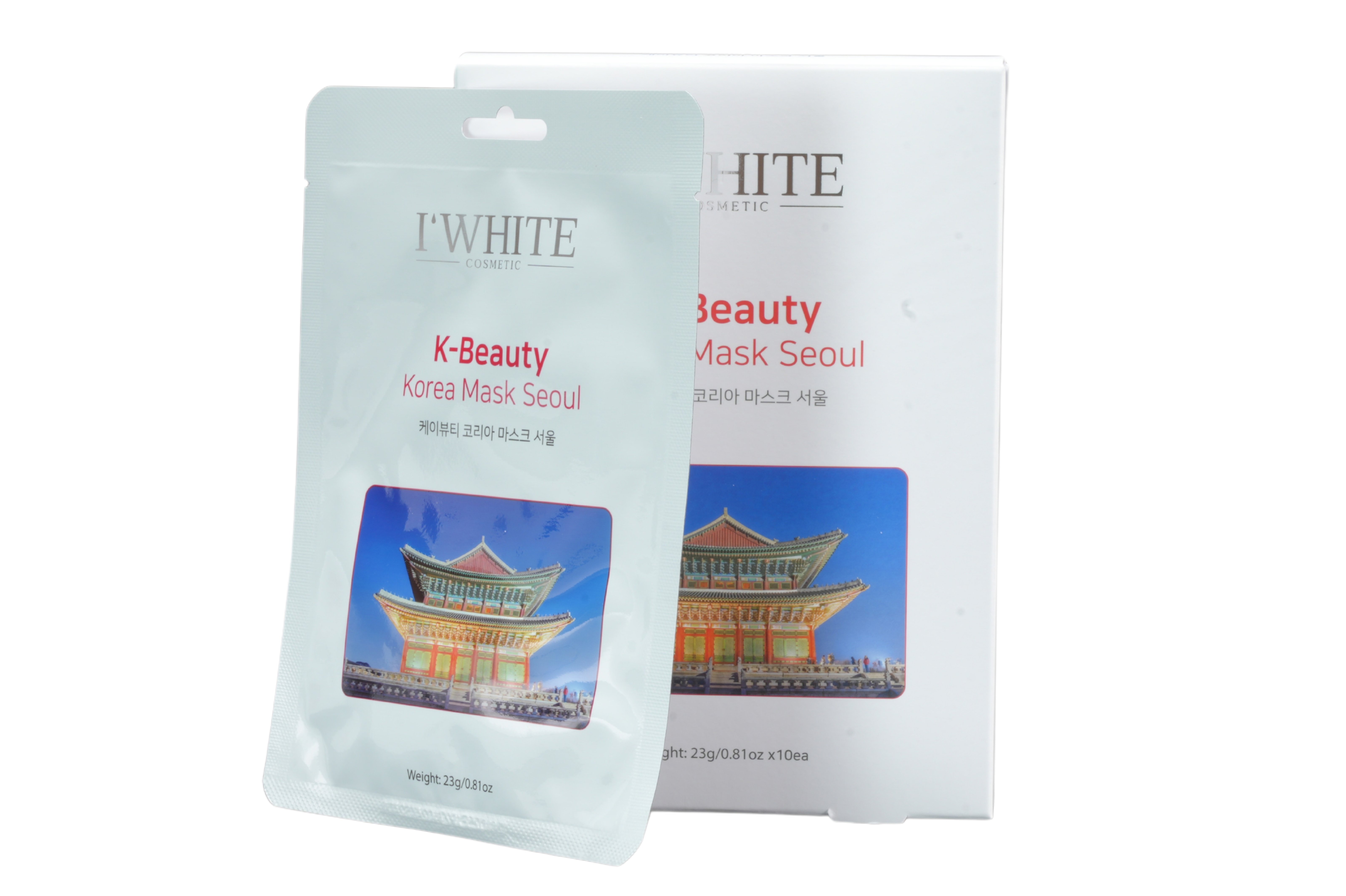 Mặt nạ dưỡng da I'White IW-421