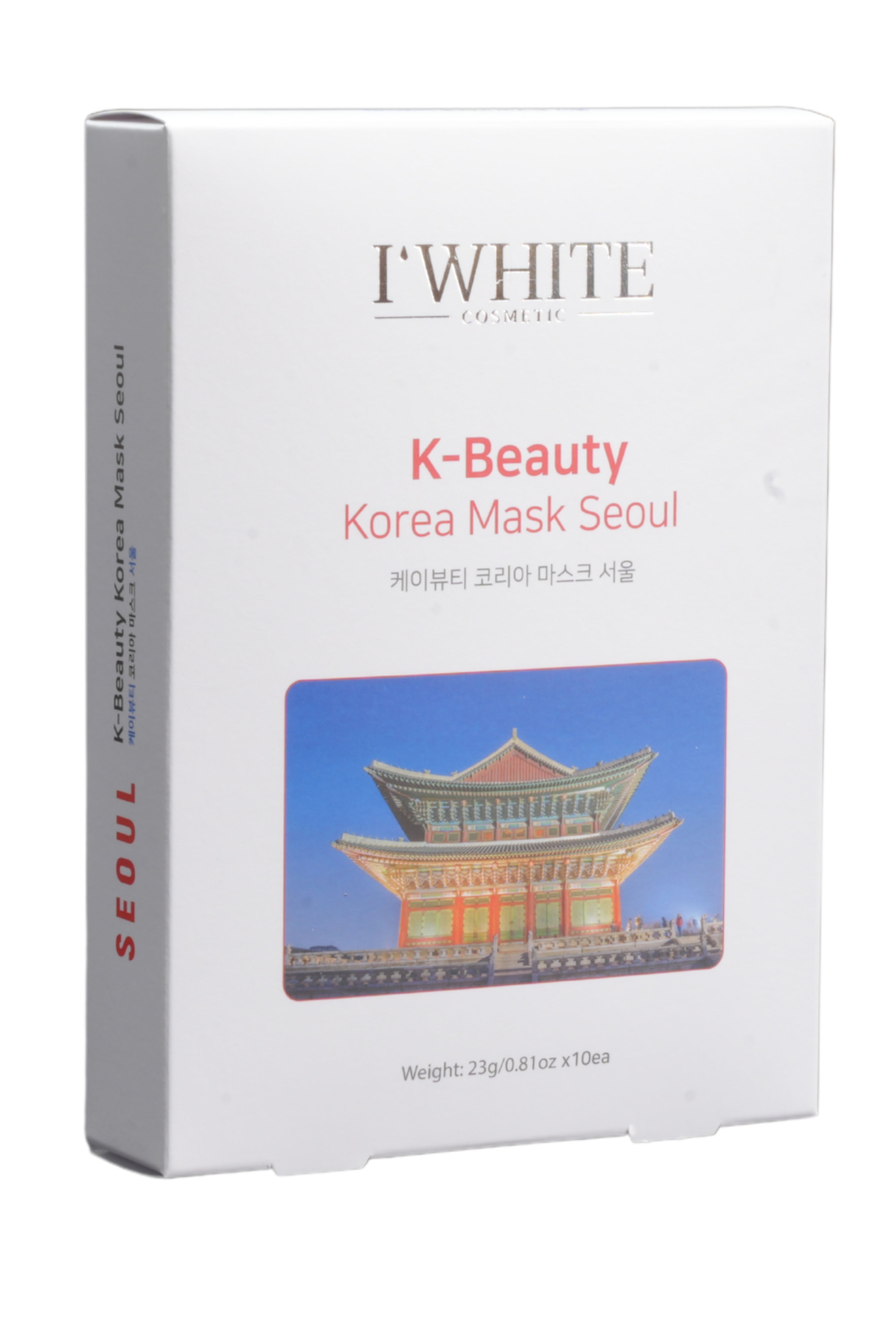 Mặt nạ dưỡng da I'White IW-421