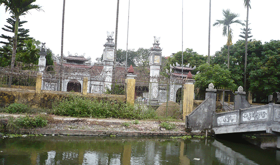 Chuyện dòng họ Nguyễn Đăng nổi tiếng