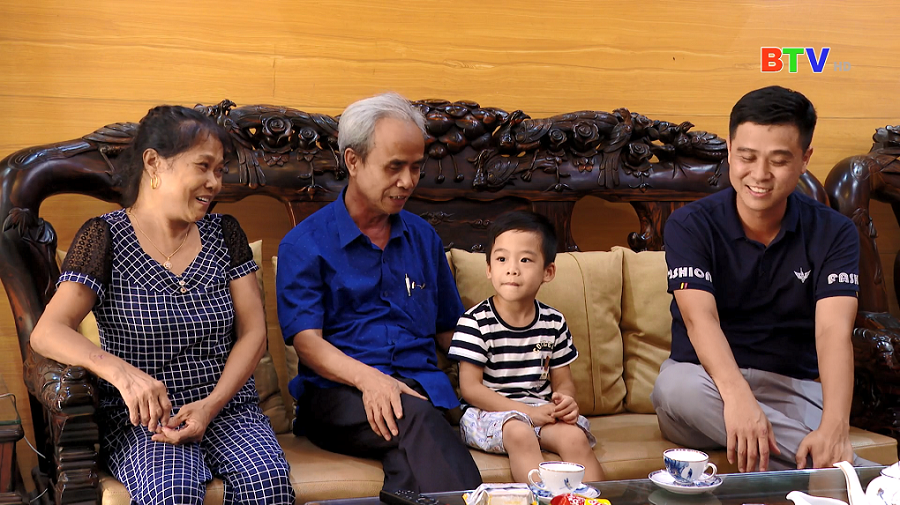 Những người con tiêu biểu cho phong trào khuyến học