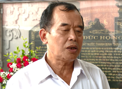 Ông Nguyễn Đăng Khung