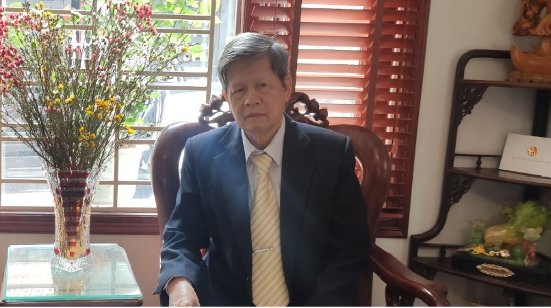 Ông Nguyễn Khắc Hiền