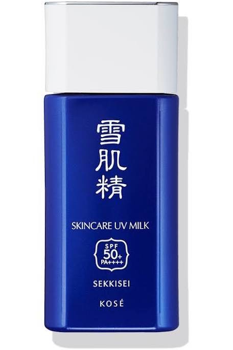 Kem Chống Nắng Sekkisei Kosé Skincare Uv Milk SPF 50+ PA++++ 60g (Bịch)