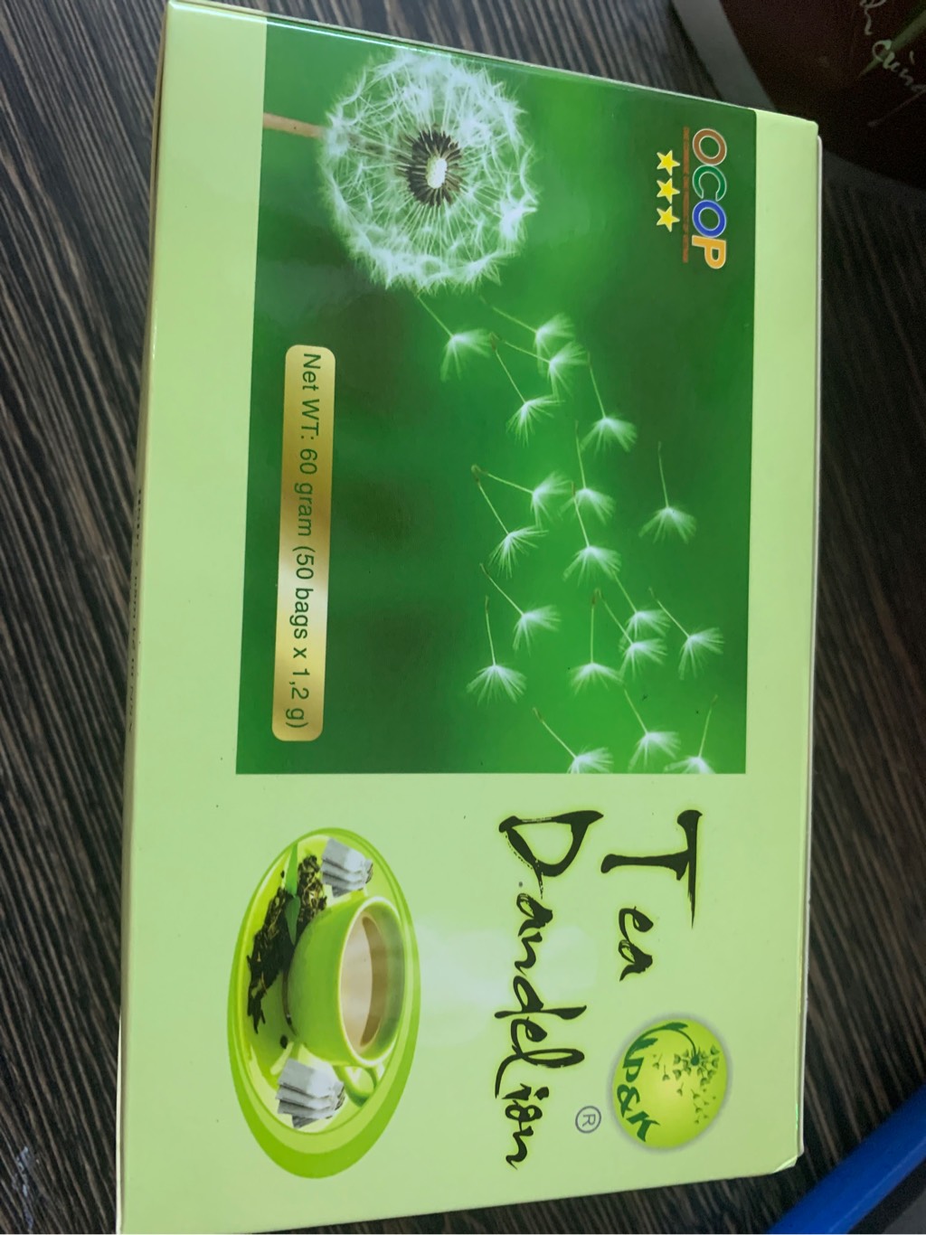 Trà BCA 50g