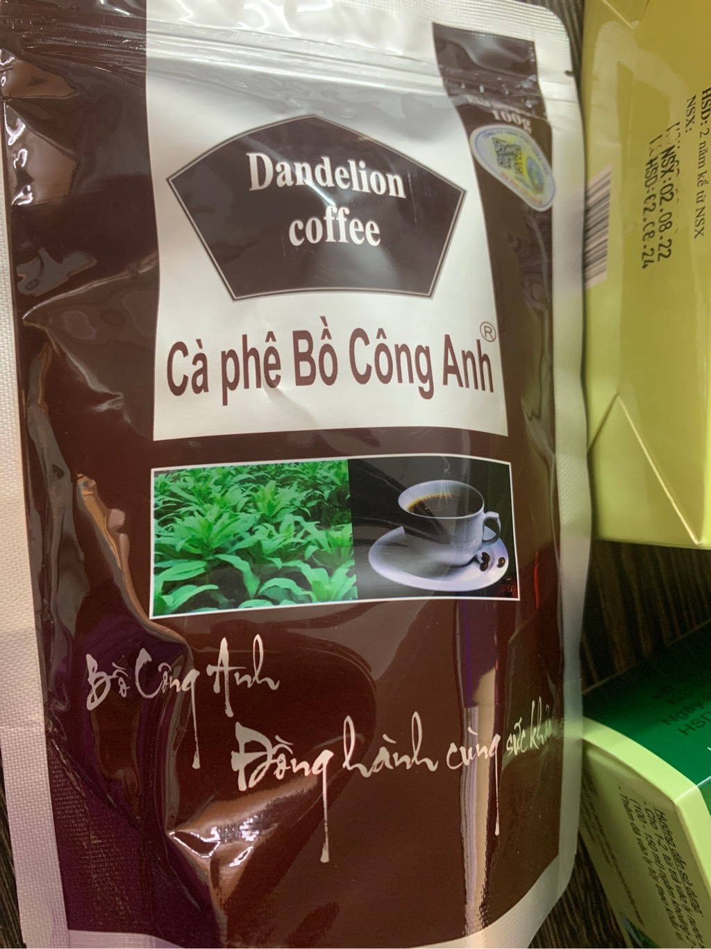 Cà phê BCA 100g