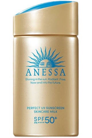 Kem Chống Nắng Shiseido Anessa Perfect UV Sunscreen Skincare 60ml (Hộp)