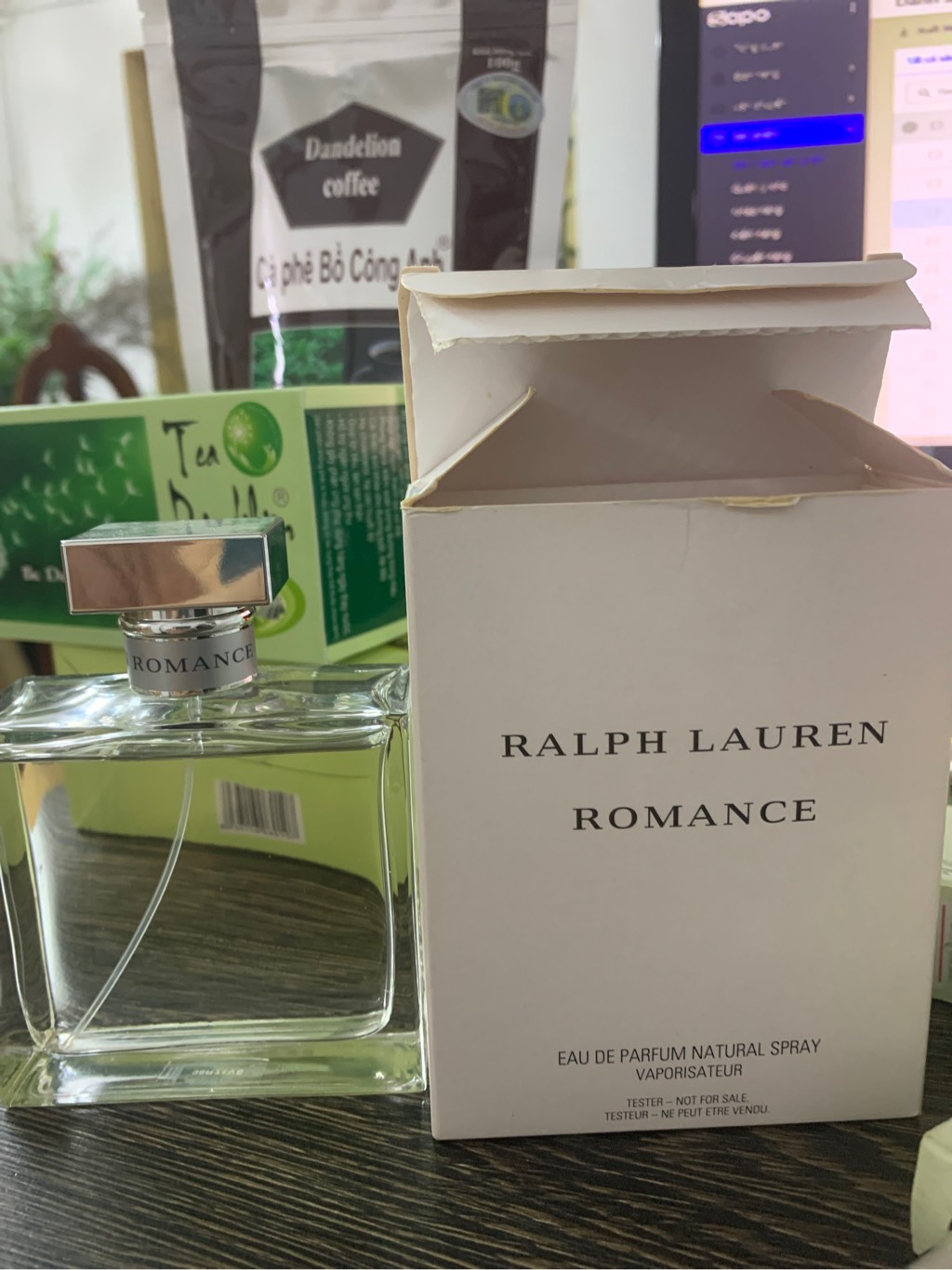 Nước hoa Ralph Lauren Romance EDP 100ml