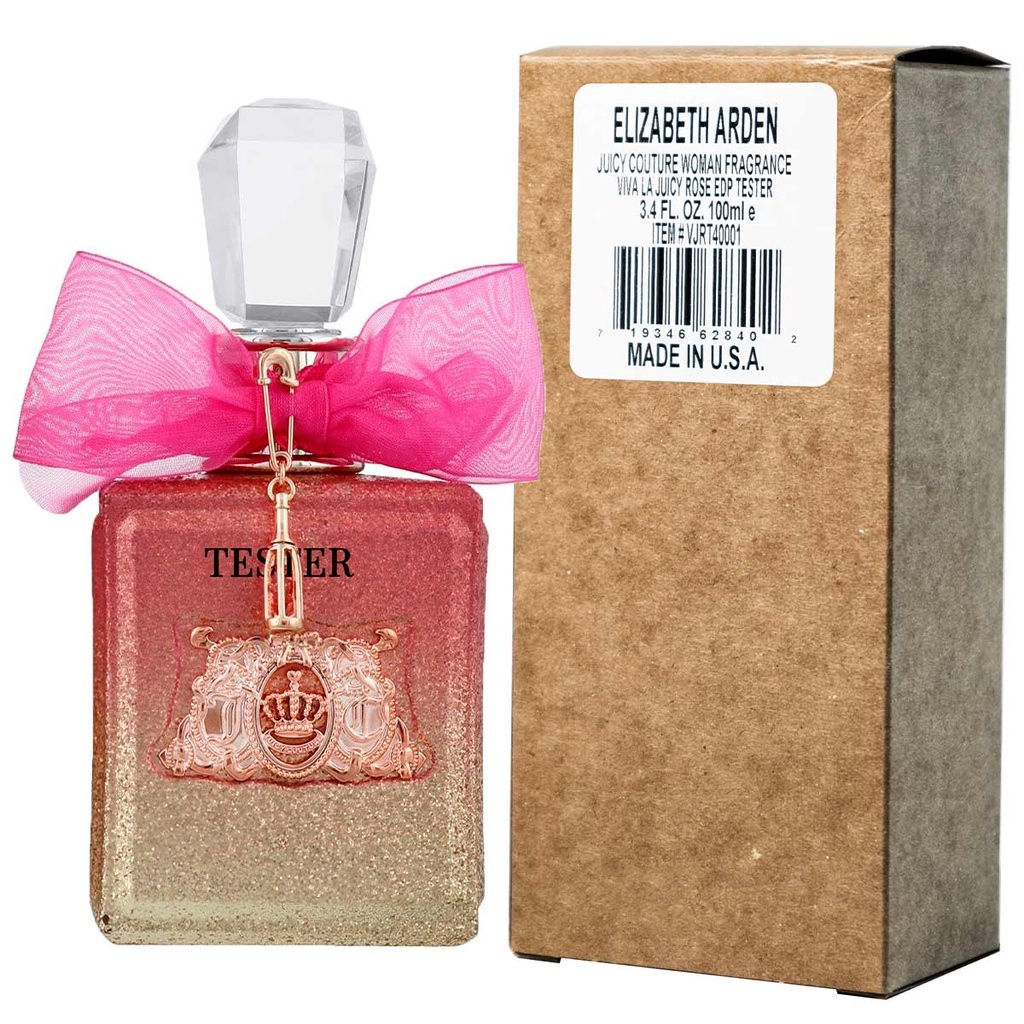 Nước Hoa Nữ Juicy Couture Viva La Juicy Rose 100ml