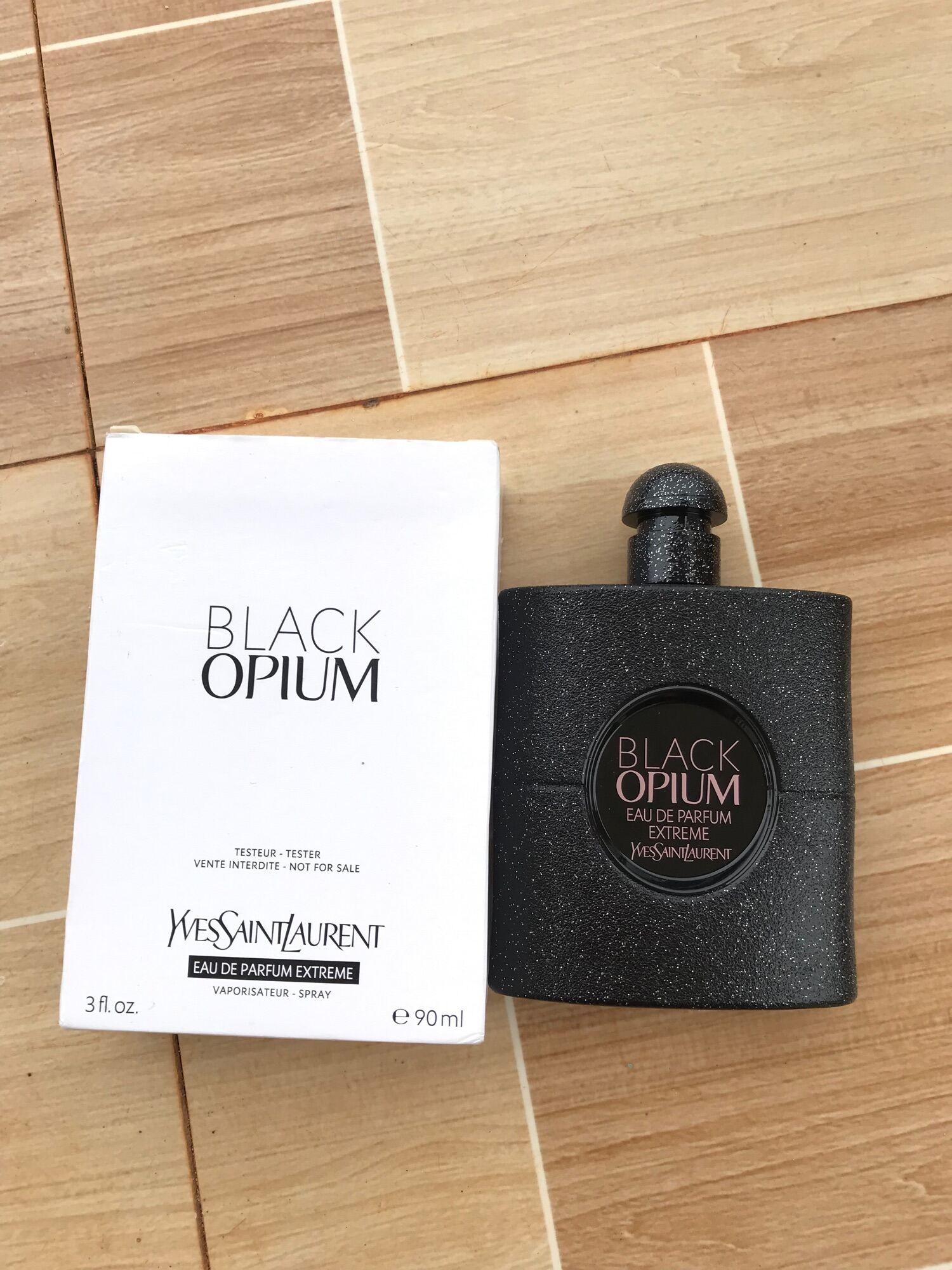Nước Hoa Nữ Yves Saint Laurent Black Opium EDP 90ml