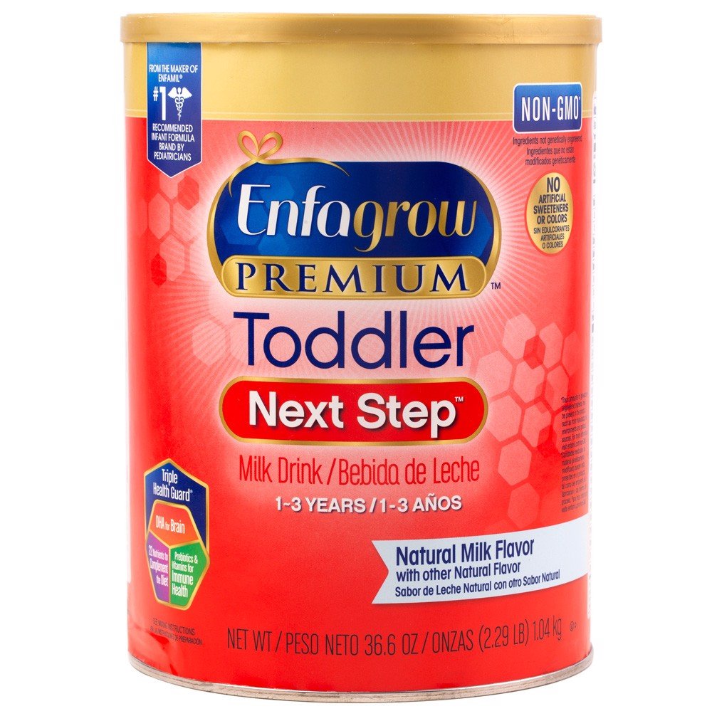 Sữa Bột Enfagrow Premium Toddler Next Step Cho Bé Từ 1-3 Tuổi 1.04kg
