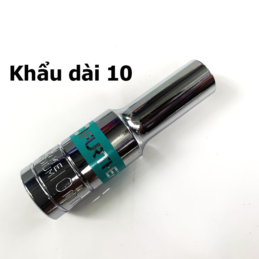 Đầu Khẩu Dài -1/2 Chất Lượng FURTHER - Lẻ Đủ Size