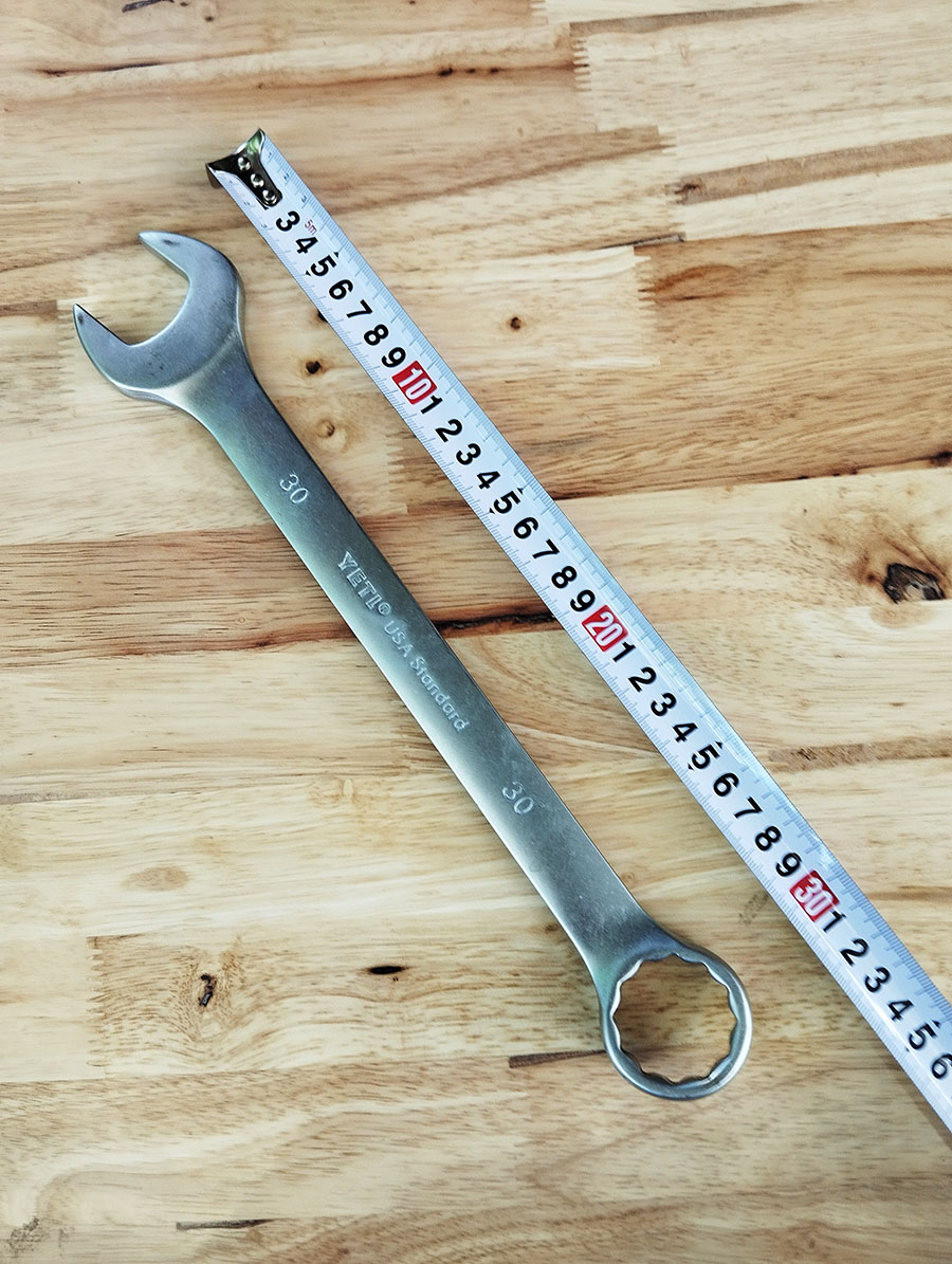 Cờ Lê YETL lẻ