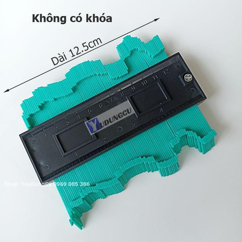 Thước sao chép hình dạng đa năng