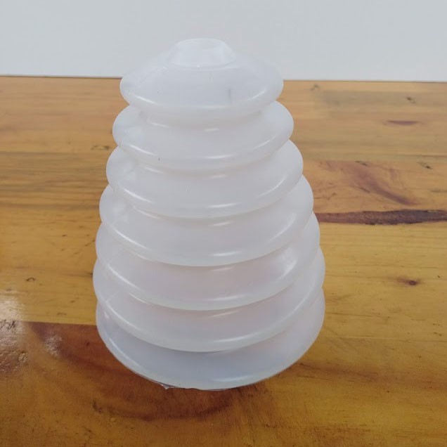 Dụng cụ hứng bụi máy khoan bê tông, phễu chụp hút bụi máy khoan