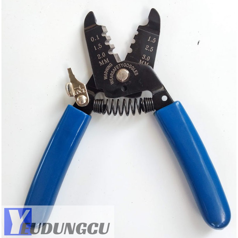 Kìm cắt cáp đồng tủ lạnh CT-1107, kéo cắt ống đồng không bị bóp méo