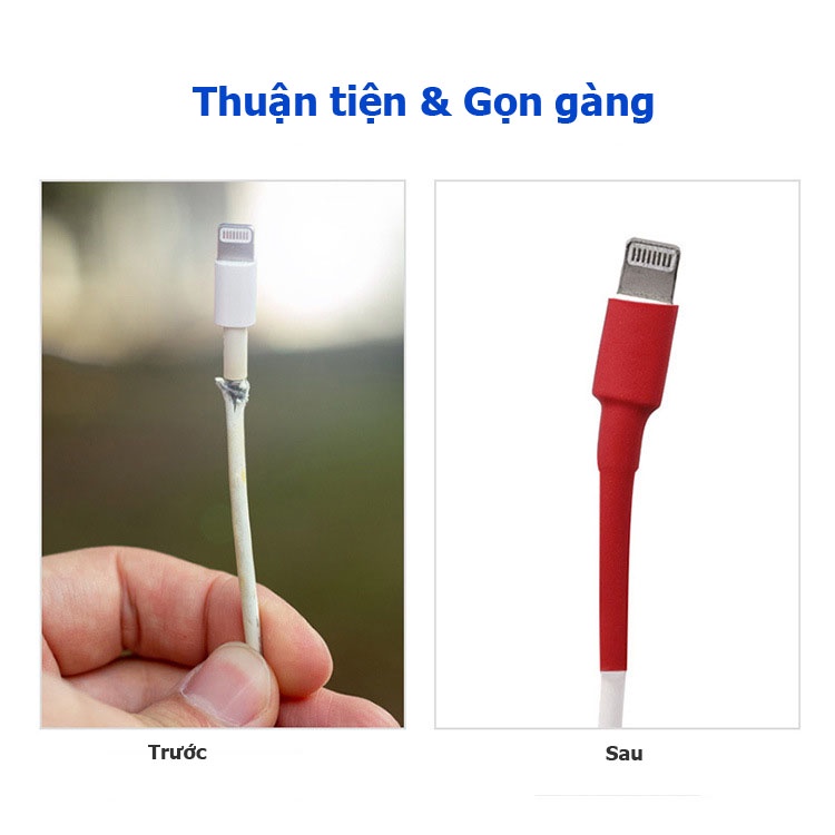 560 Ống dây co nhiệt gen bọc dây điện, sạc đủ các kích cỡ