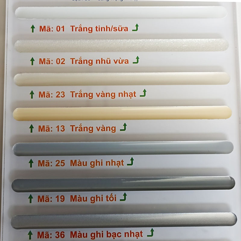 Bộ dụng cụ Thi công 2 để chà ron mạch (bao gồm súng bắn keo)
