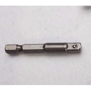 Đầu chuyển vít sang Bulong (dài 5cm) 1/2 3/8 1/4 chuôi lục giác