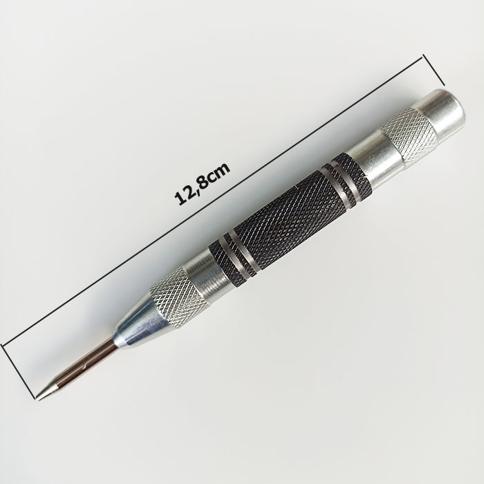 Đục lấy dấu tự động, Bung tu lấy dấu định vị lỗ khoan chính xác