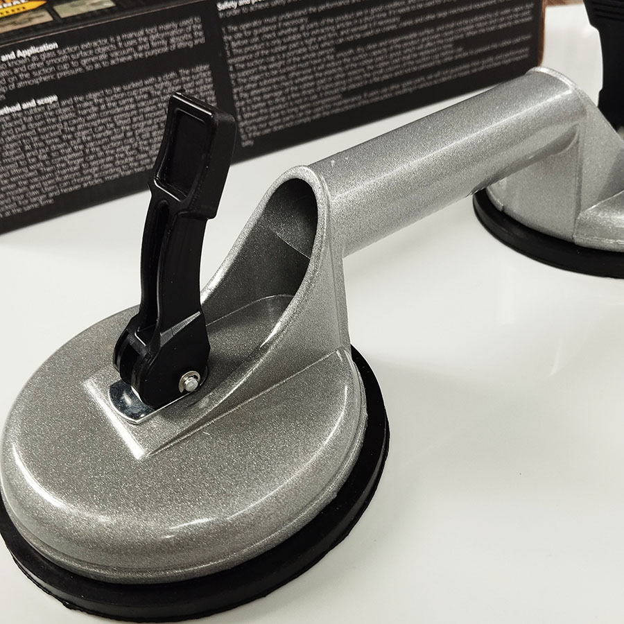 Hít Kính, Hút Gạch Cầm Tay 2 Chấu 3 Chấu | Tay Cầm Nhôm Cao Cấp | Chịu Tải 100-150kg