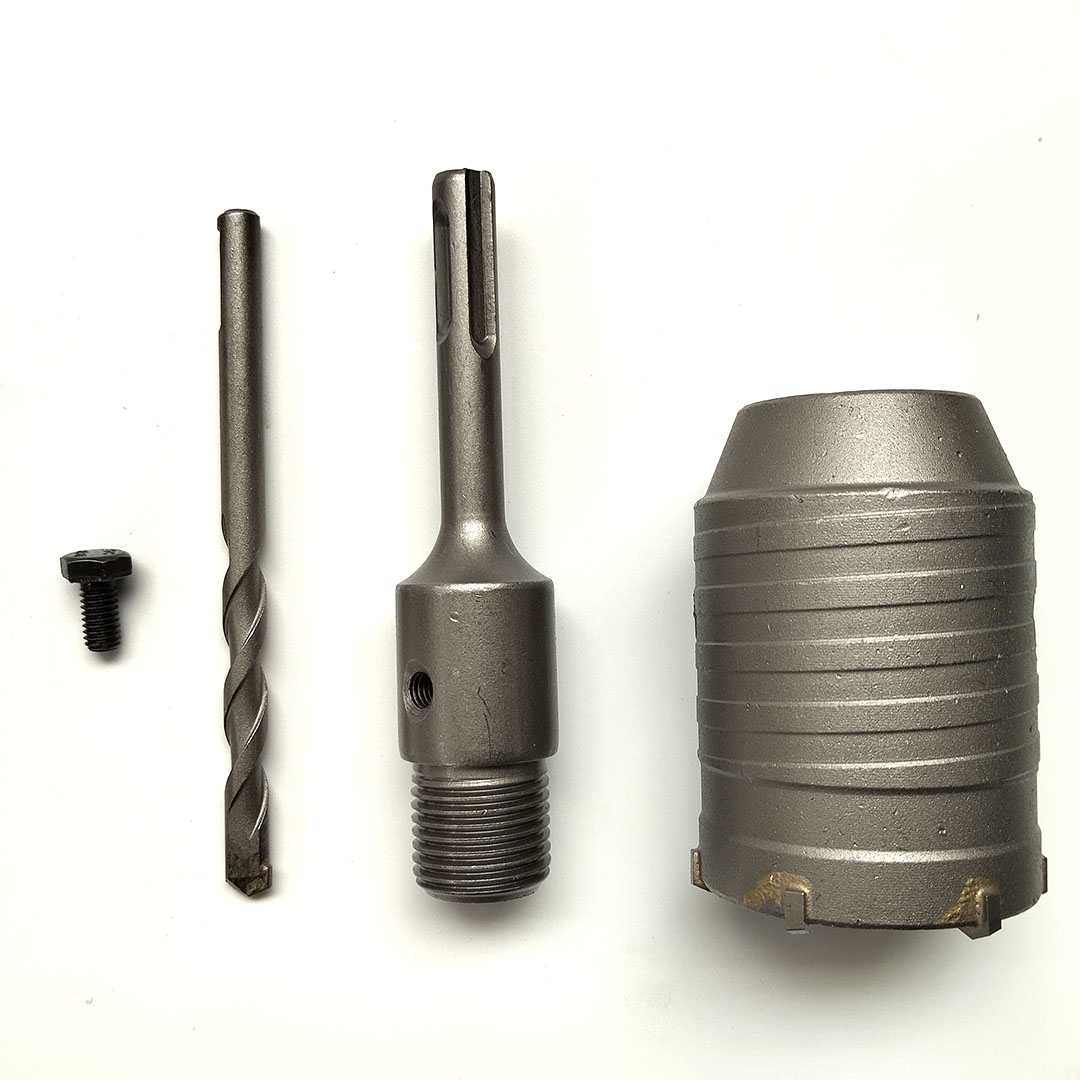 Mũi Khoan Rút Lõi Tường Bê Tông Đủ Kích Thước Từ 30-90mm