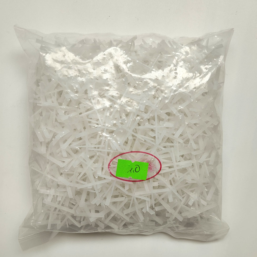 100 chiếc ke lát gạch chữ thập 1mm, 1.5mm, 2mm 2.5mm 5mm 10mm