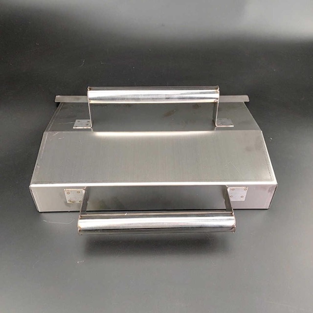 Máng trát vữa tường siêu tốc INOX304 - Dụng cụ trát hồ chuyên dụng