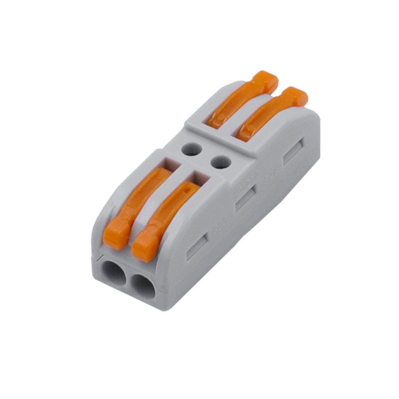 Cút nối dây điện nhanh Kẹp giắc KV212 KV214 KV111 2