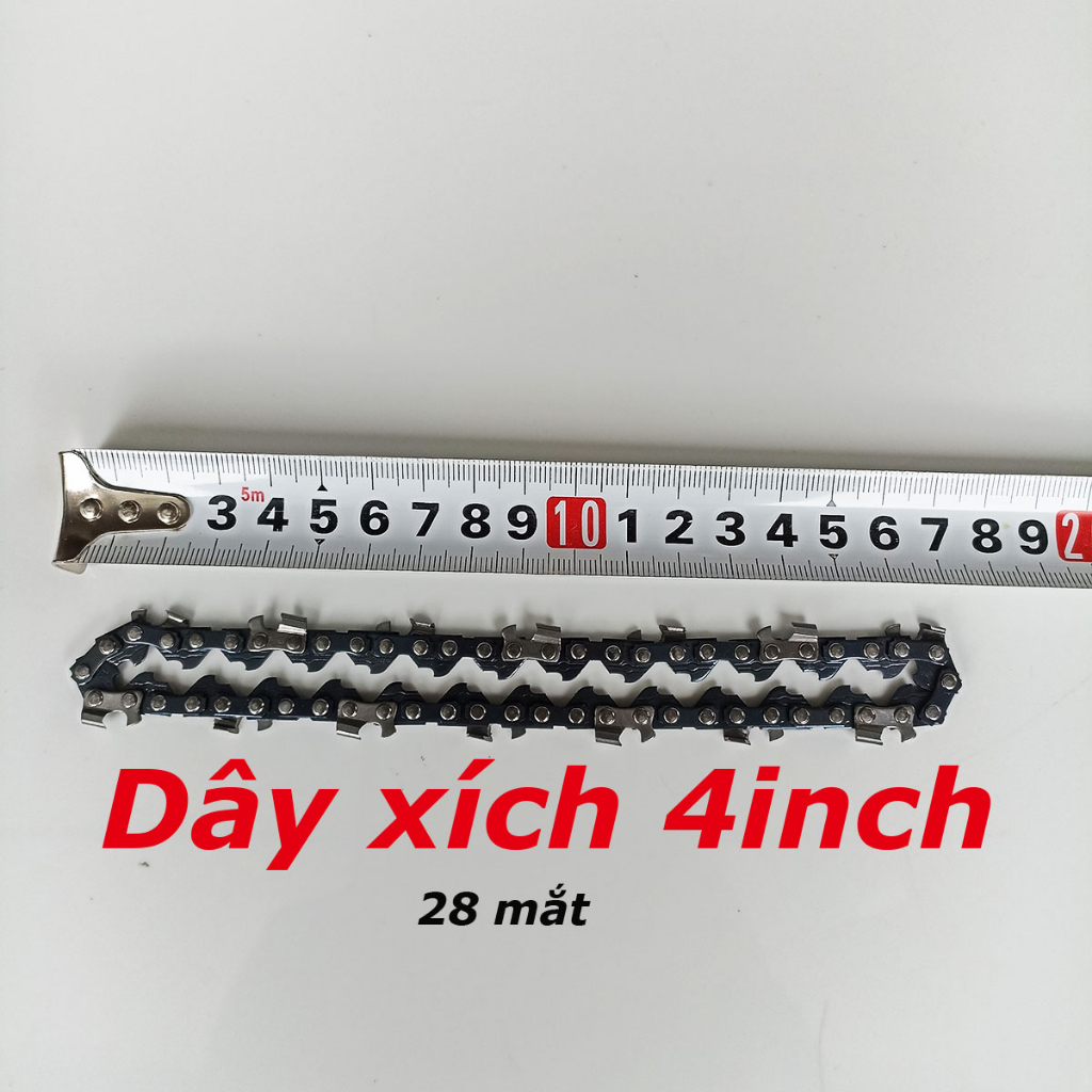 Bộ chuyển đổi Máy cắt mài thành Cưa Xích