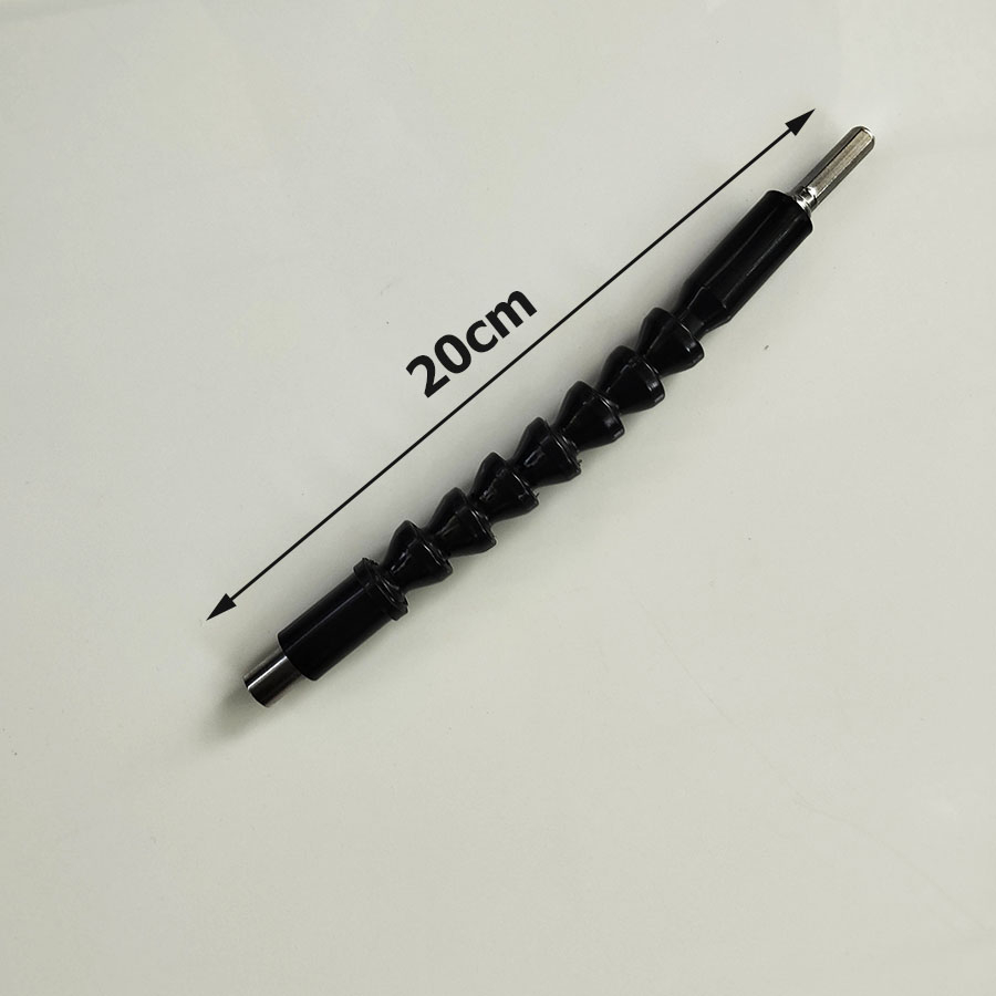 Dây Nối Dài Vặn Vít lắp máy khoan - dài 30cm - Dây chuyển hướng bắn vít