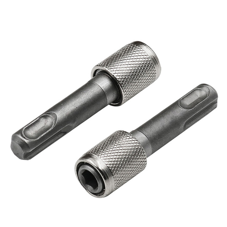 Đầu Chuyển Đổi Chân SDS Khoan Bê Tông Sang bắt vít chân lục giác có bi giữ