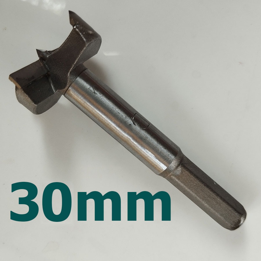 Mũi khoét gỗ lỗ tròn Ruimeile các size 16mm - 55mm