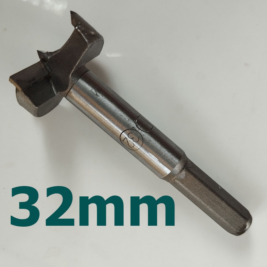 Mũi khoét gỗ lỗ tròn Ruimeile các size 16mm - 55mm