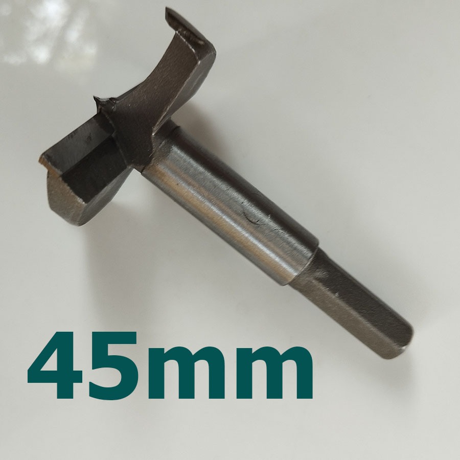 Mũi khoét gỗ lỗ tròn Ruimeile các size 16mm - 55mm