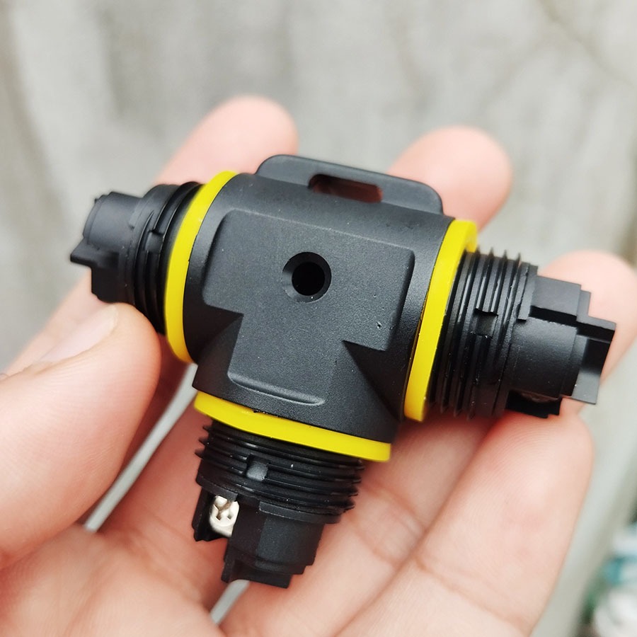 Cút Nối Dây Điện Chữ T Chống Nươc IP68