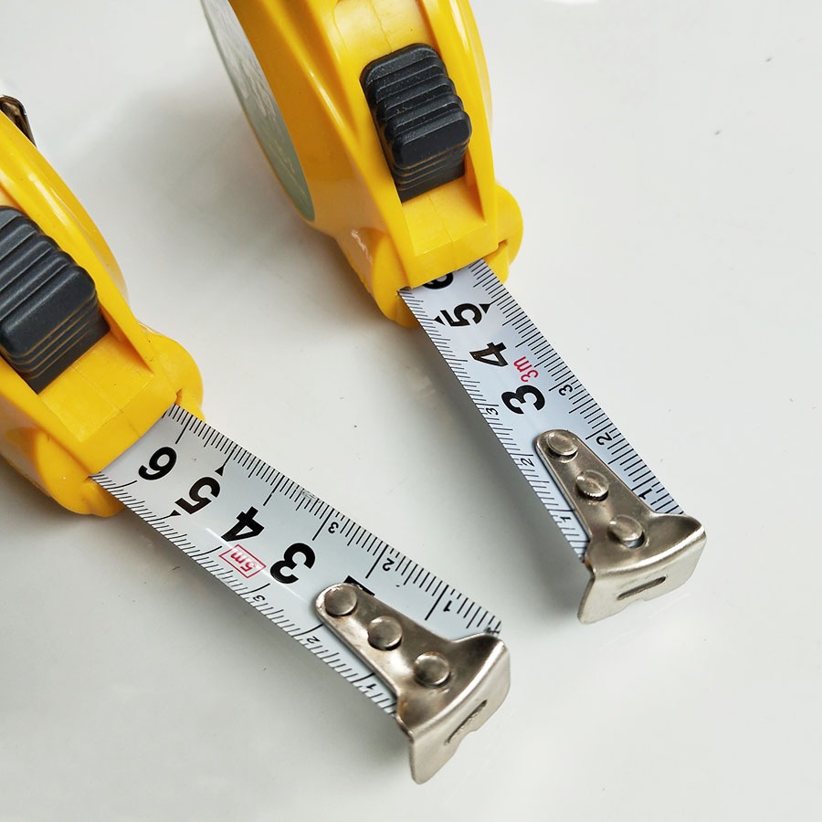 Thước Rút (Thước Cuộn) TAPE MEASURE  TOLGA- Nhỏ gọn Chống Va Đập 3m 5m 7.5m 10m