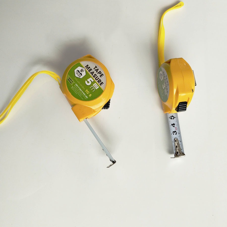 Thước Rút (Thước Cuộn) TAPE MEASURE  TOLGA- Nhỏ gọn Chống Va Đập 3m 5m 7.5m 10m