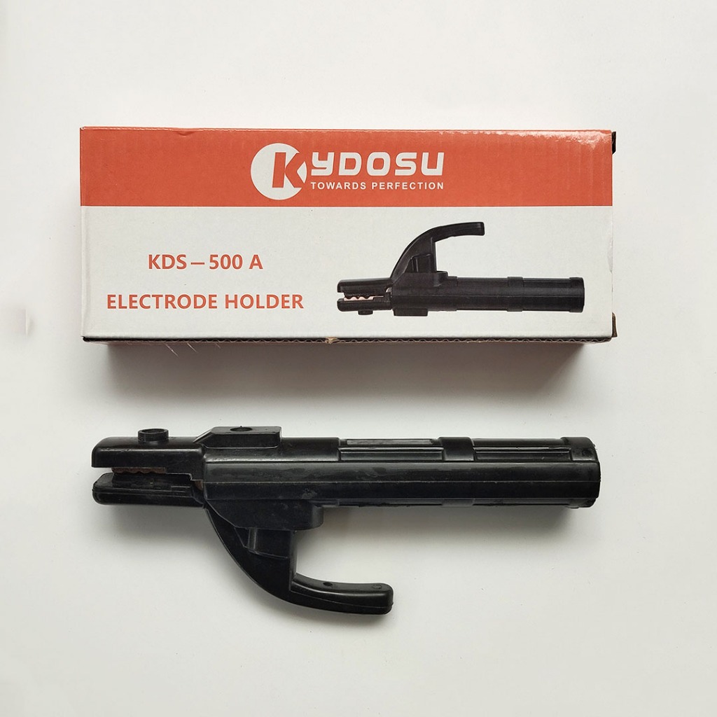 Kìm hàn que 300A - 800A Marller Kydosu Cầm nhẹ, Kẹp chắc - Kẹp mát máy hàn 300A - 500A