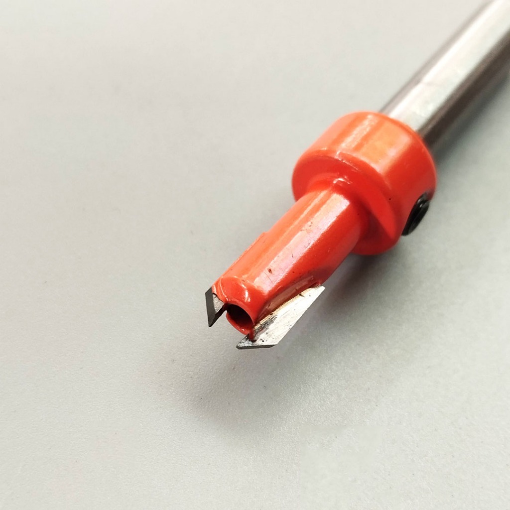 Mũi khoan doa âm vít gỗ 2 tầng - Thép HSS4341