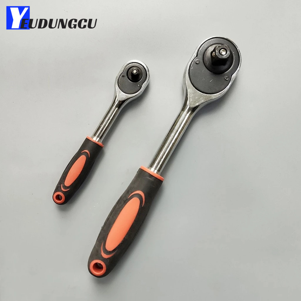 Cần Siết khẩu tự động hai chiều 1/2, 1/4 inch