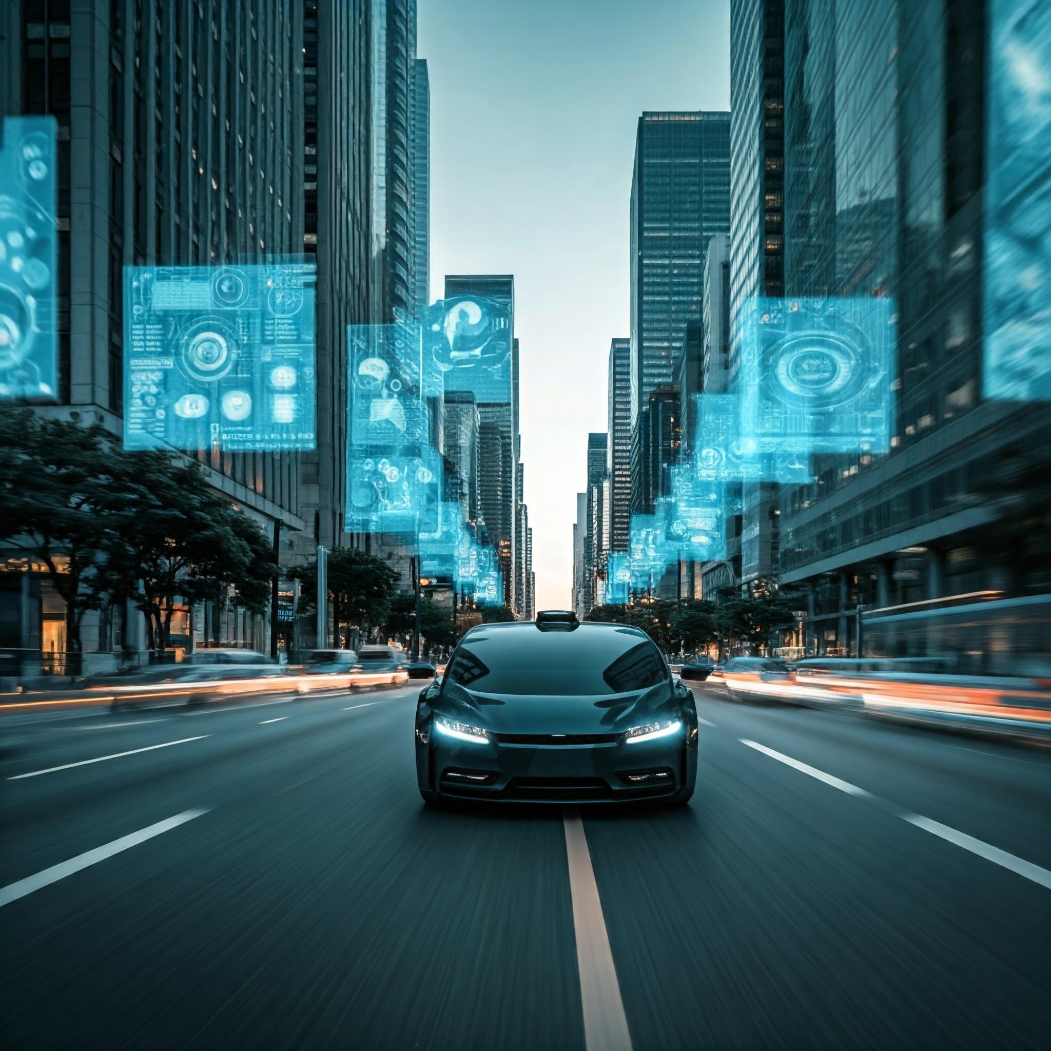 NB-IoT - Giải pháp cho Thành phố Thông minh
