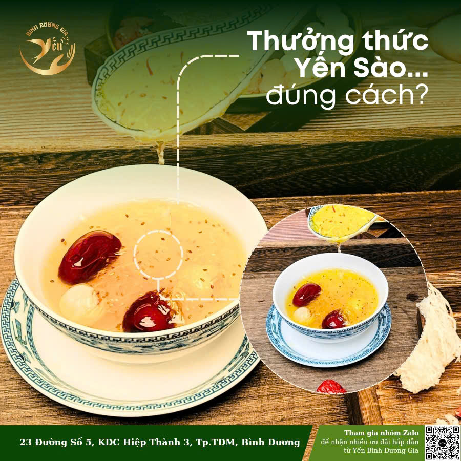 Tại Sao Ăn Yến Sào Mãi Nhưng Không Thấy Hiệu Quả?